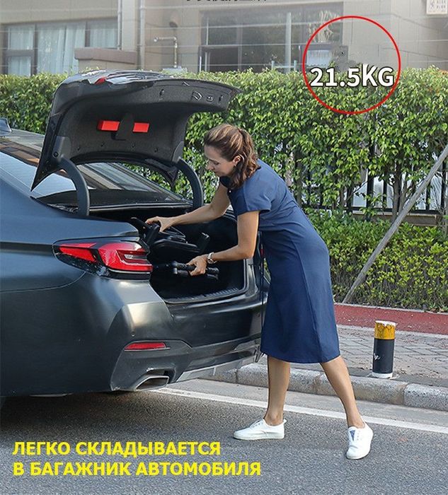 Инвалидный электрический коляска