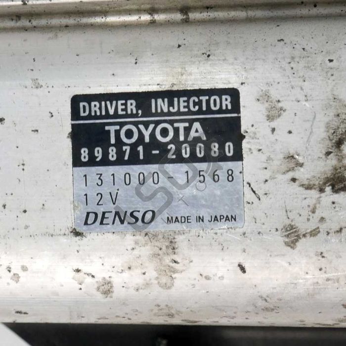 Контрол модул горивни дюзи Toyota Avensis III 2009-2015 ID:146038