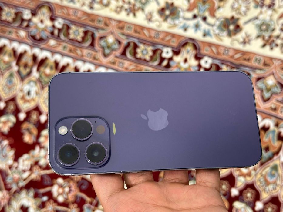 Iphone 14 pro max 256gb 87%