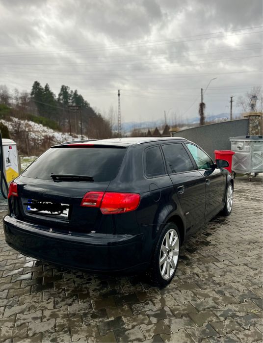 Audi A3 2.0 TDI