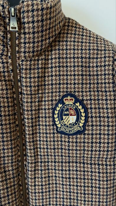 Lauren Ralph Lauren зимно дамско яке с висока яка