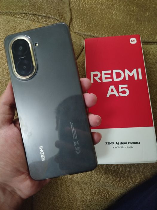 Redmi A5 sotiladi holati zo'r