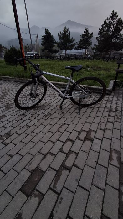 шоссейный велосипед