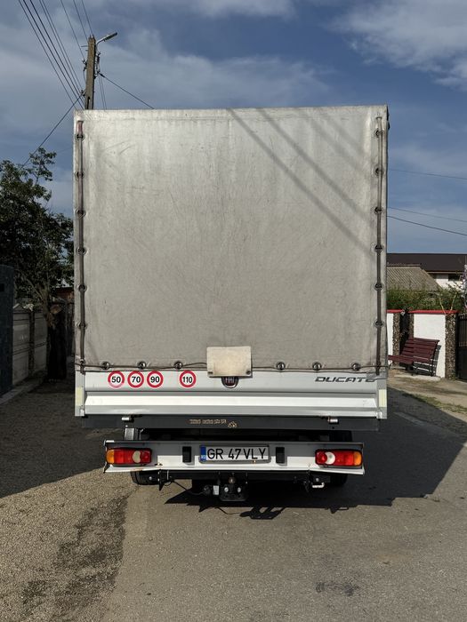 Fiat Ducato 2016