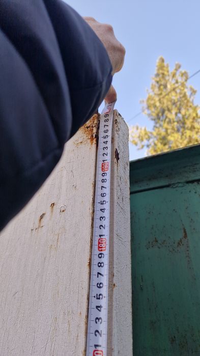 Двери металические