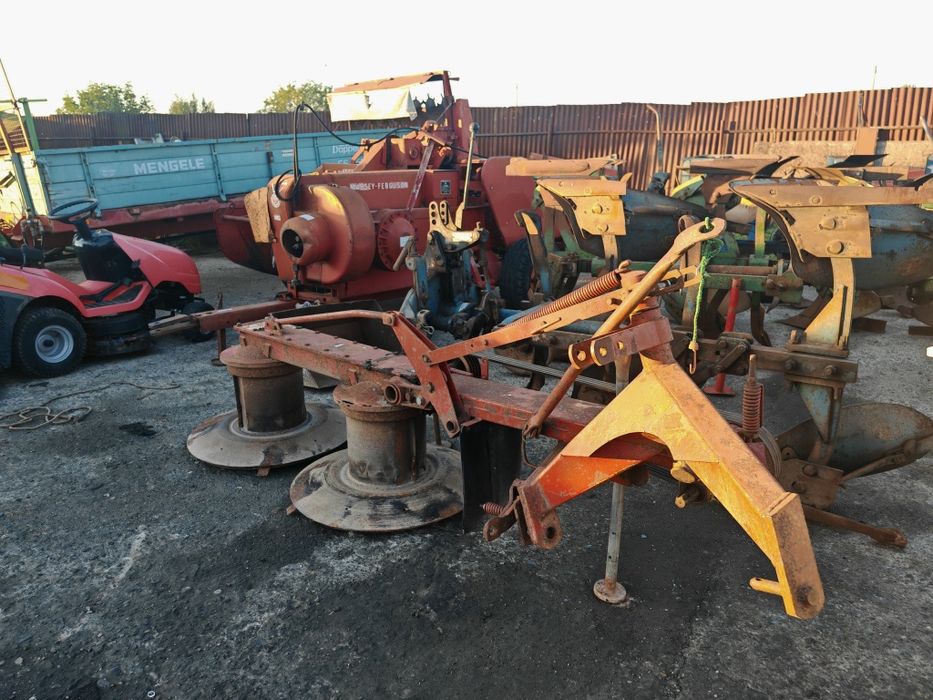 Cositoare rotativa PZ 165