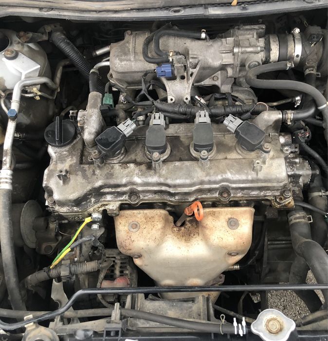 Nissan primera 1.8 i на части