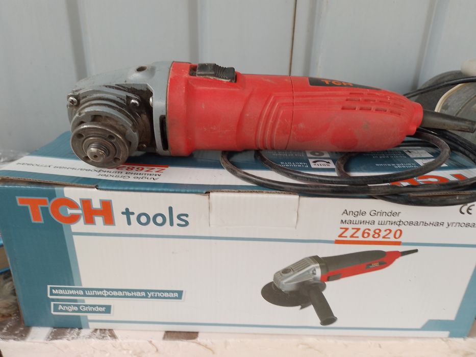 Инструменты б/у разные