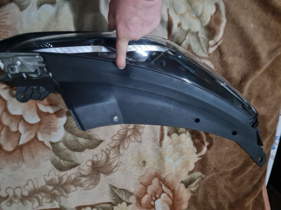 Фара на хундай соната и дхо