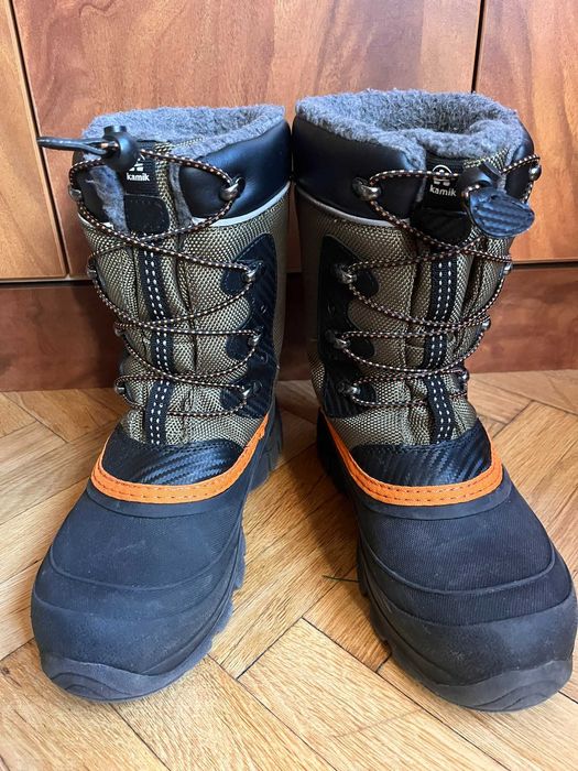 Cizme de iarna, Kamik, mar.37, unisex