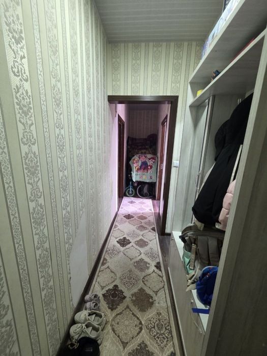 × Метро М.Улугбек Чиланзар 6, 2/4/4 ‼️РАЗДЕЛКА,  45м²‼️ Продаётся кв