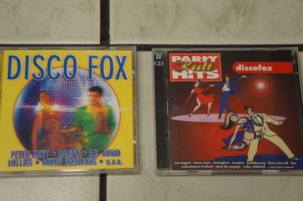 Оригинални CD двойни