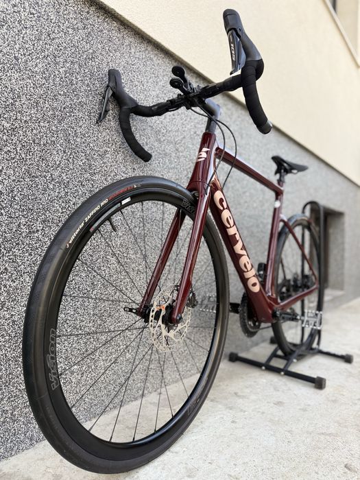 Cervélo Caledonia | Shimano 105 Di2 | Carbon | 56см | Като нов