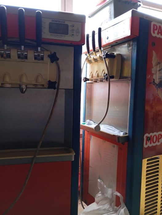 Аппарат для мороженое