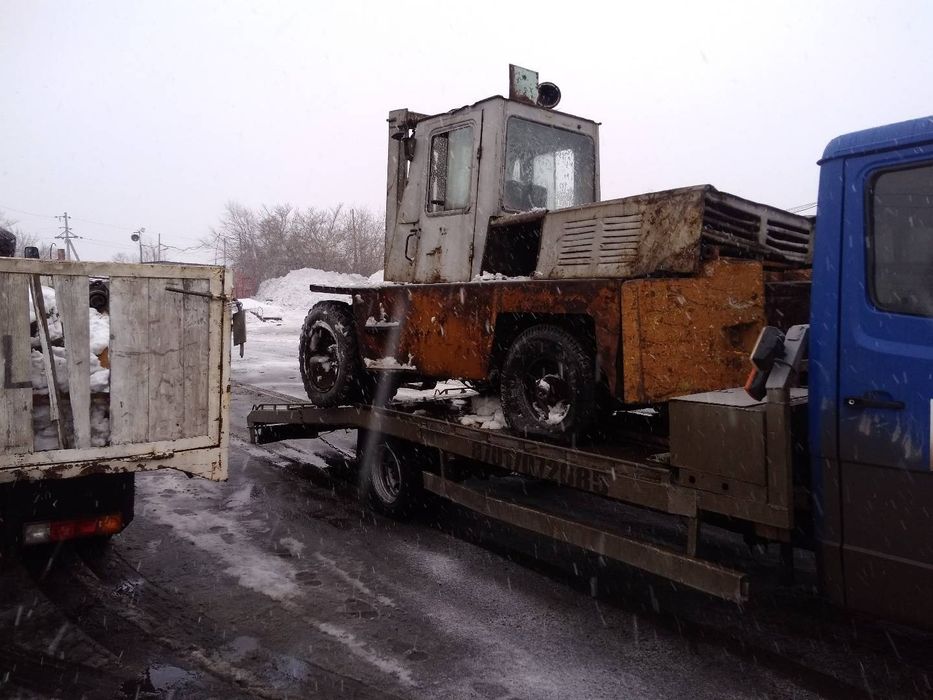 Услуги эвакуатора 24/7 до 7 тонн