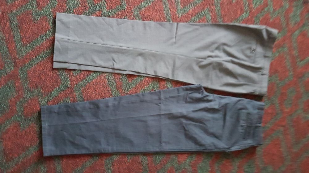 большие брюки классические