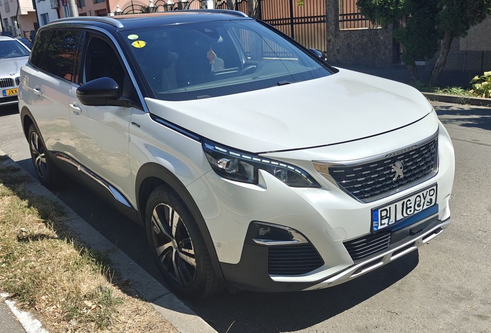 Peugeot 5008 GT line