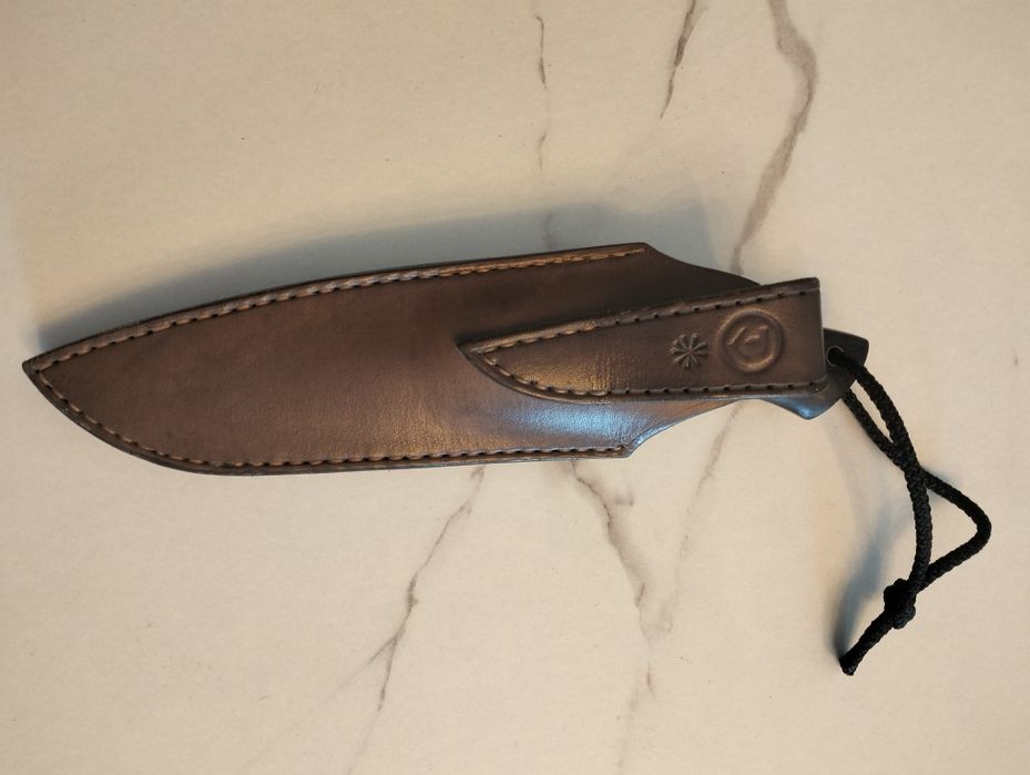 Cuțit vânătoare handmade