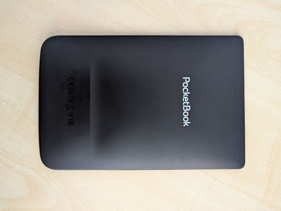 Электронная книга Pocket book. Touch lux 2.