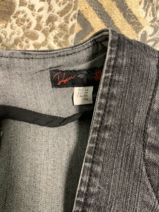 Дамска дънкова рокля ( сукман)- марка “РОСИ”