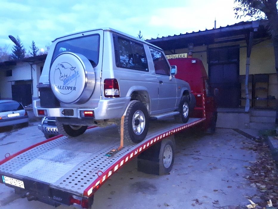 Пътна помощ и транспортни услуги за Перник и страната.