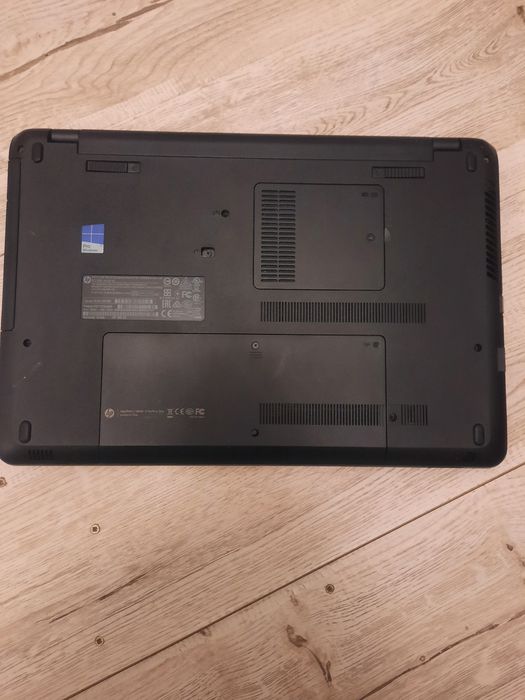 Hp CPU Intel Core I5 5200U Rami 8 Gb Ddr3