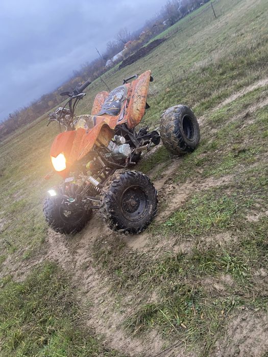 Atv bashan 250cc