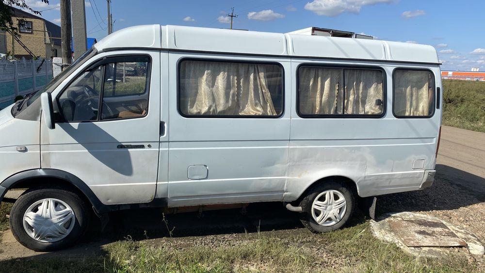 Продам Газель