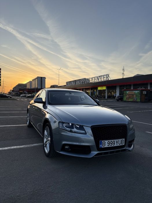 AUDI A4 2009 — imagine 2