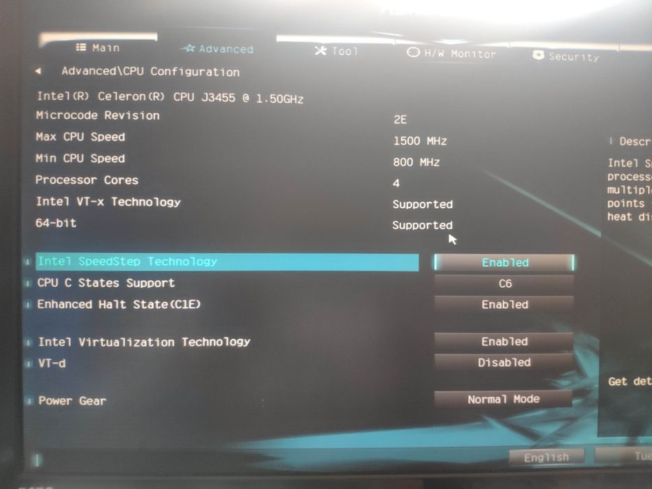 PC complet + monitor BenQ – Quad Core / 4GB / 1TB