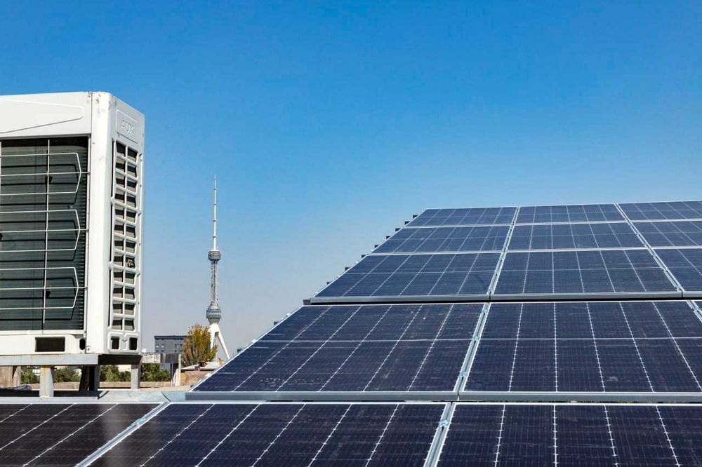 Установка солнечных батарей, Установка солнечных панелей, quyosh panel