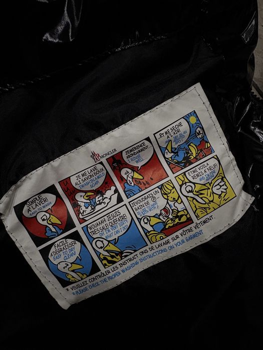 Geaca Moncler XXL