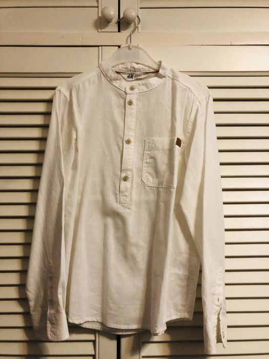 set camasi in, copii, H&M