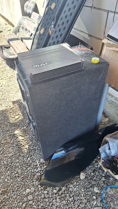 Subwoofer De vânzare subwoofer auto Kicker (fără stație)