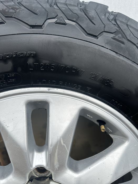 Продам резину с дисками