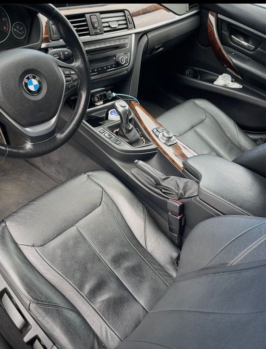 Bmw 320 d -manuala