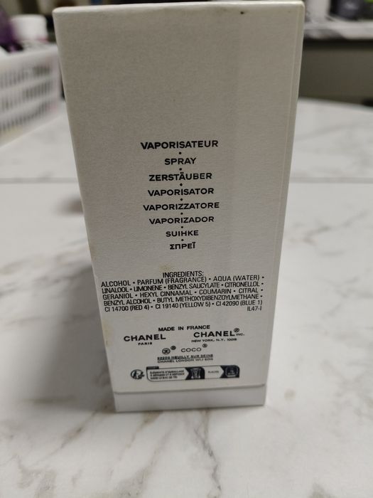 Продам парфюм CHANEL