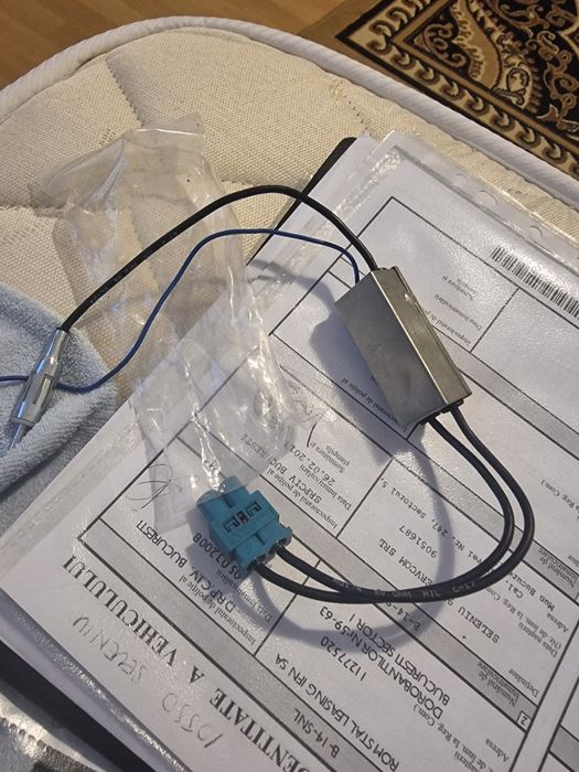 Modul antena amplificator navigatie pionerr