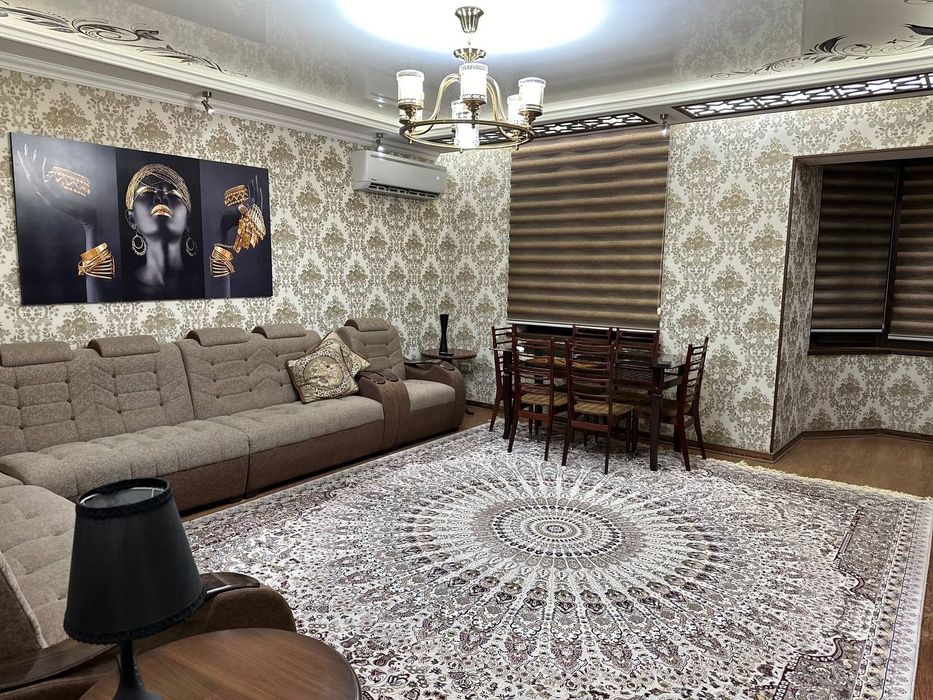 Долгосрочная аренда 3 комнатной квартиры