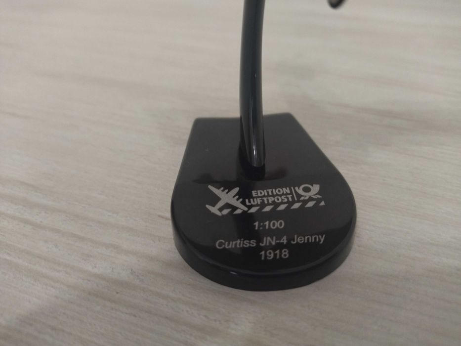Макет на Curtiss JN-4 Jenny !!!