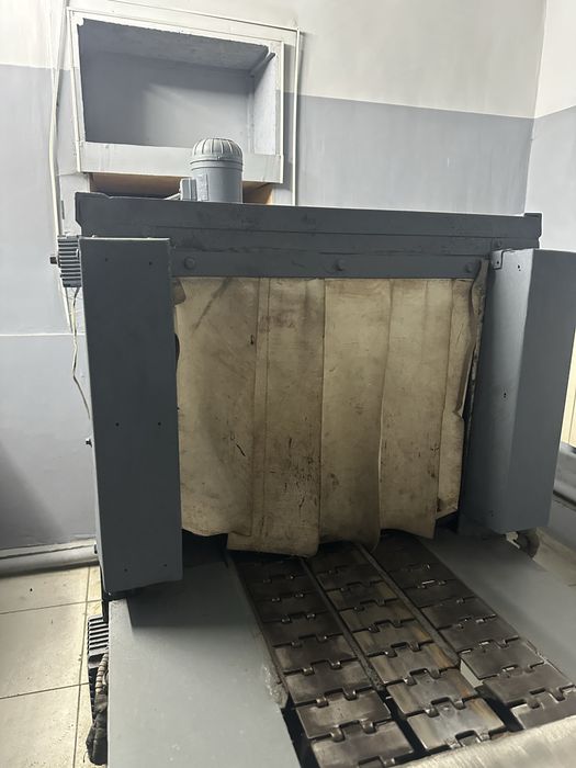 Термотоннель- высота 45см для упаковки