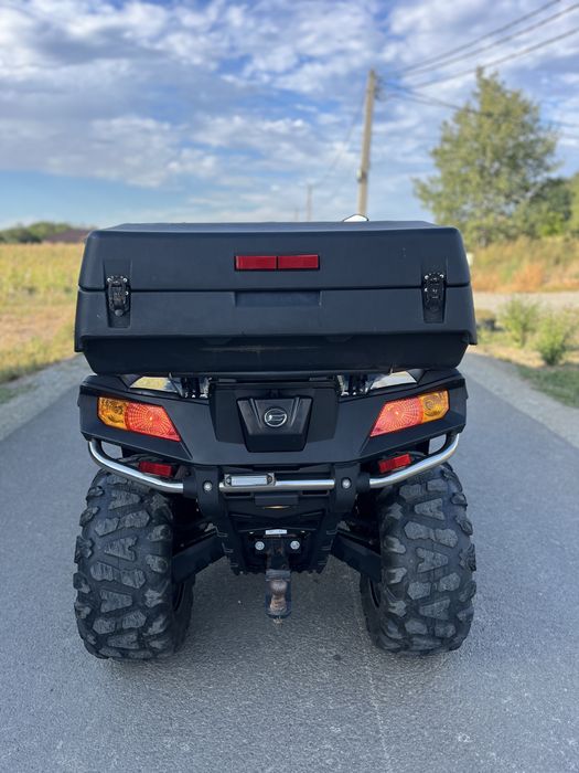 Atv Cf Moto Cforce 800 4x4 2016 (nu can am polaris tgb cf moto yamaha kymco)