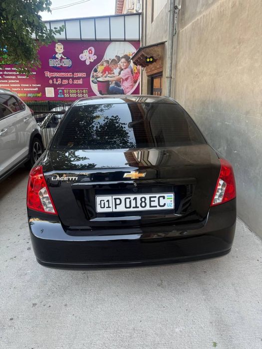 Chevrolet Gentra 2023