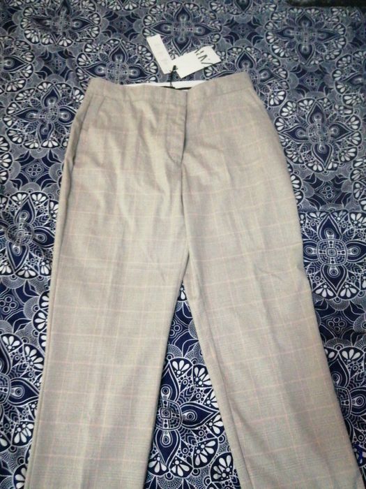 Pantaloni Office ZARA