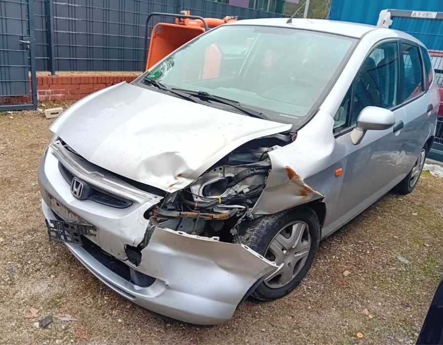 Honda Jazz 1,2 и 1,4 На части