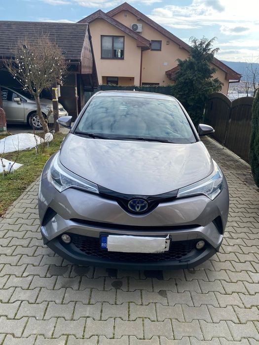 Toyota C-HR Al doilea proprietar. masina se afla in stare perfecta de functionare
