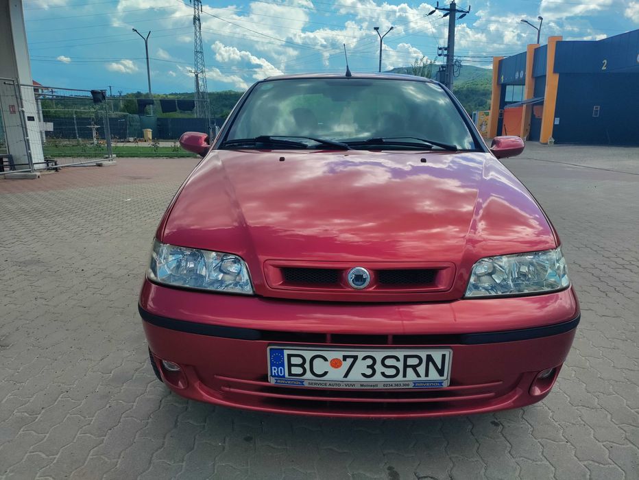 Fiat albea 2005 1.2 benzina
