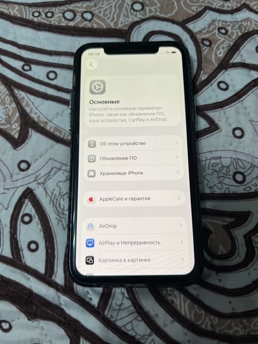 Продам iPhone 11 Pro 256 гб айфон11про