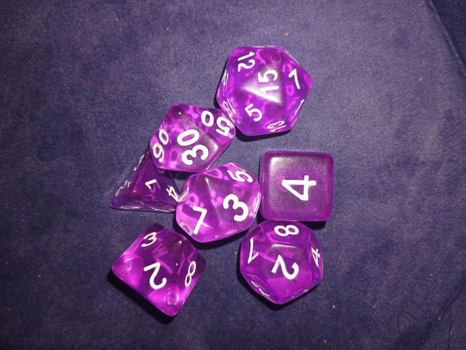 Зарчета за Dungeons & Dragons (D&D)