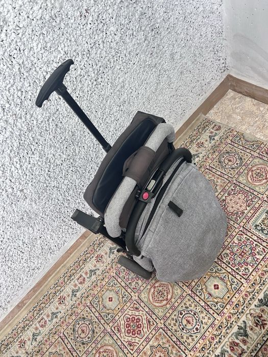 Детская летняя коляска